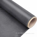 Yüksek mukavemetli modül karbon fiber kumaş